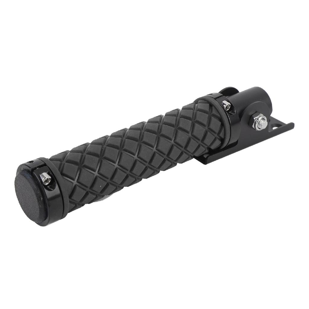 Flip Up Grab Bar Doorway Flip Assist Handle Non Slip Door Assistant Support Grip Handle for Wall Doorframe Stairs Steps