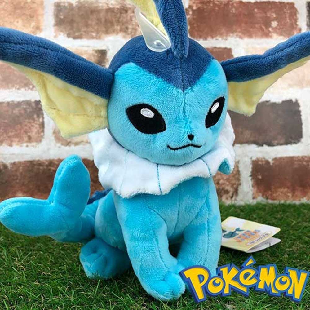 Pokemon Plush Toy S Size Vaporeon PP110 Pocket Monster ALL STAR COLLECTION San-Ei Boeki Gift Present Goods Miscellaneous Keychain
