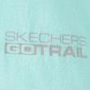 Skechers Fashion Sports Soft Comfortable Hooded Jacket Women jackets Sky-Blue P225W135-05KH