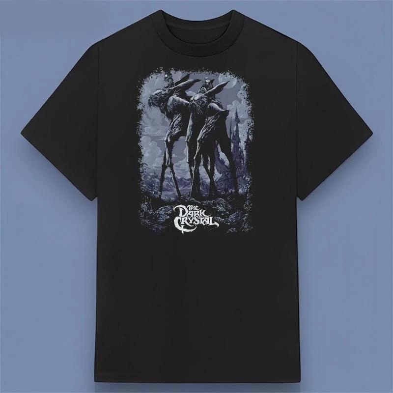The dark crytal movie 1982 graphic tshirt S