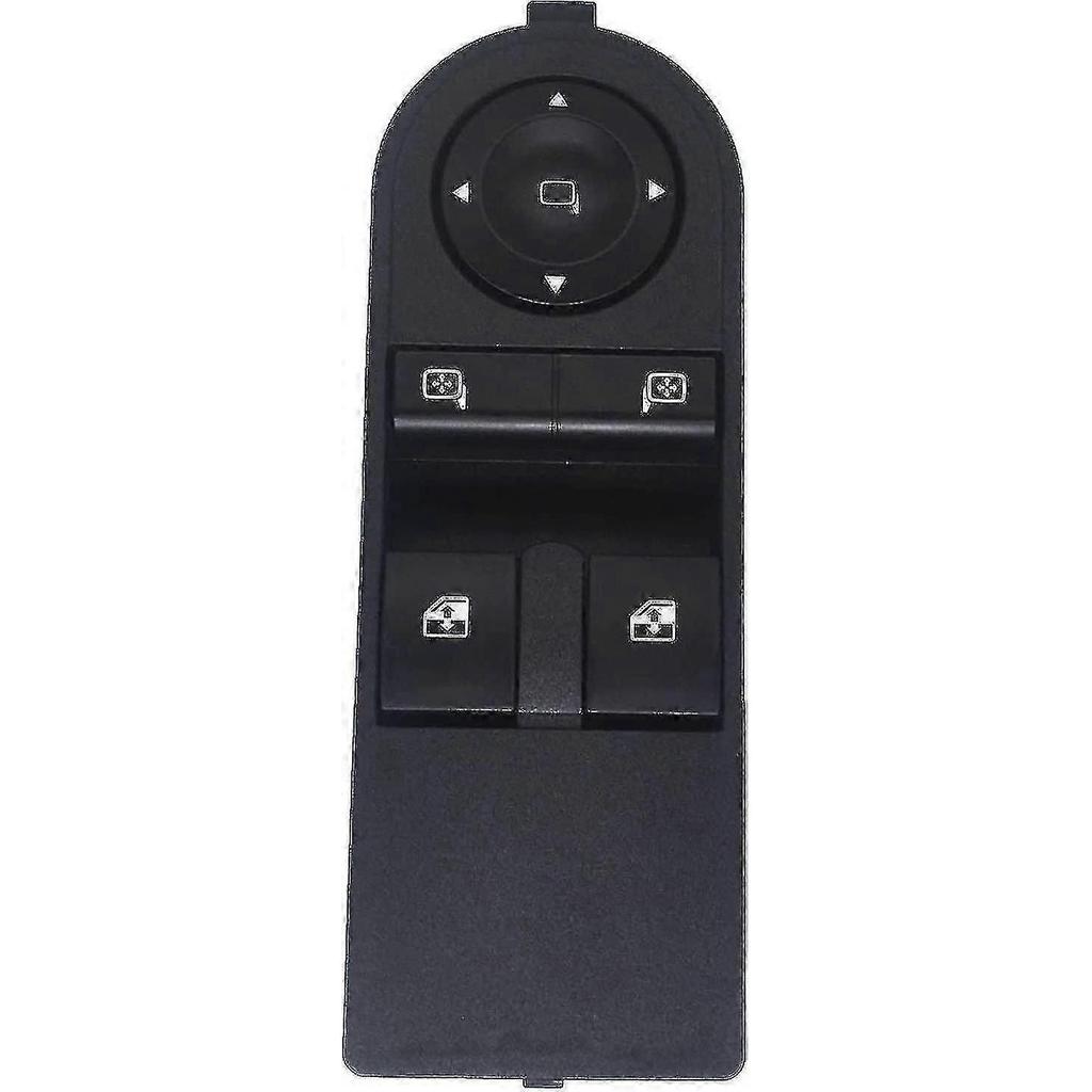 Window Regulator Switch, Electric Window Button 13228879 For Vauxhall Astra H & Zafira B