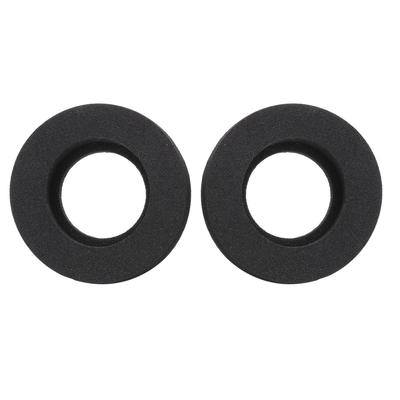 2Pcs Headphone Ear Cushion Sponge Earpad Cover Fit for GRADO SR60SR80SR125SR225M1M2
