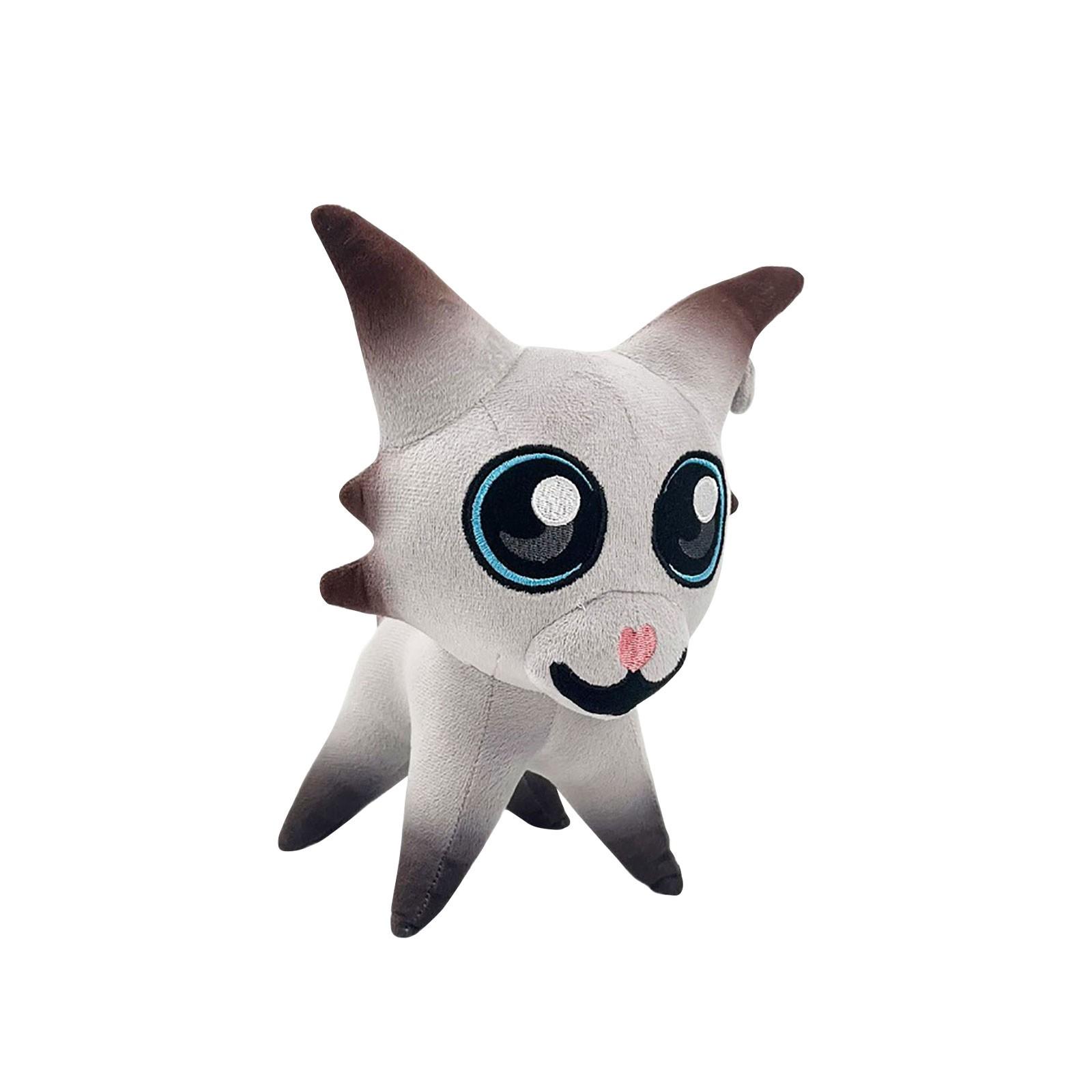 

Милая плюшевая кукла игрушка подарок мультфильм детская тряпичная кукла кукла чёрный