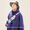 GENIOLAMODE Men's Hooded Outdoor Functional Jacket