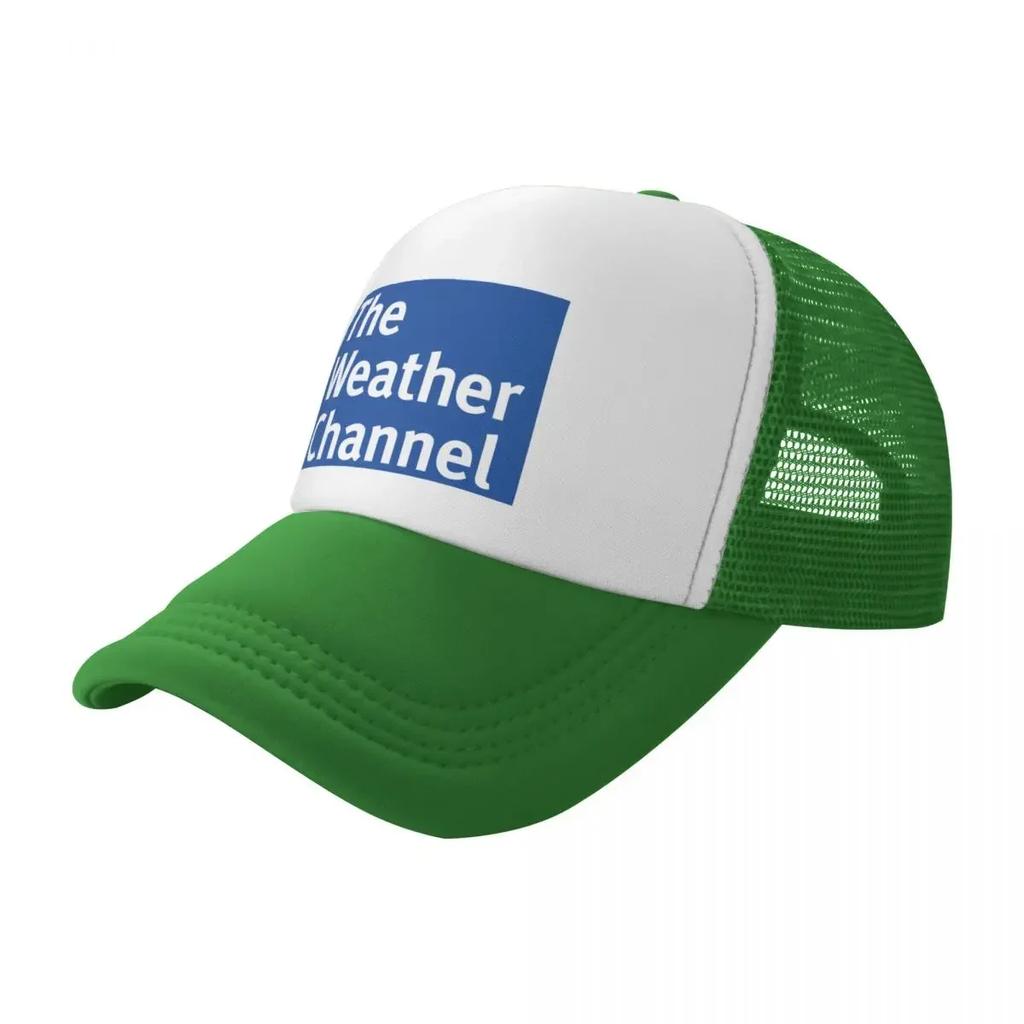 The Weather Channel Baseball Cap New In Hat Custom Cap Gentleman Hat Male Womens