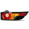 Baklykta Höger Sida LR025146 Ersättning för Land Rover Range Rover Evoque L538 2012‑2015