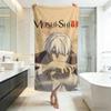 Calm-MushishiS Towel Five-Star Hotel Quality Eco-Friendly Ultra Soft Thick Towels & Beach Towels