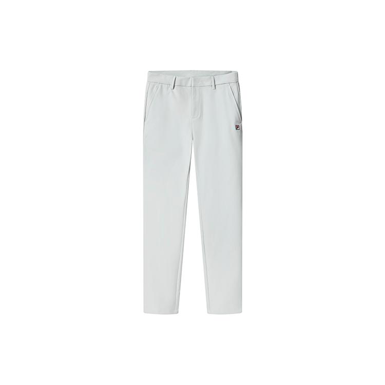 FILA Casual Pants Men's Light Clear Gray F11M311802F-GY