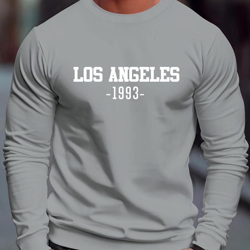 

Heavyweight Crew Neck Sweatshirt, Durable Fleece Pullover, Warm S