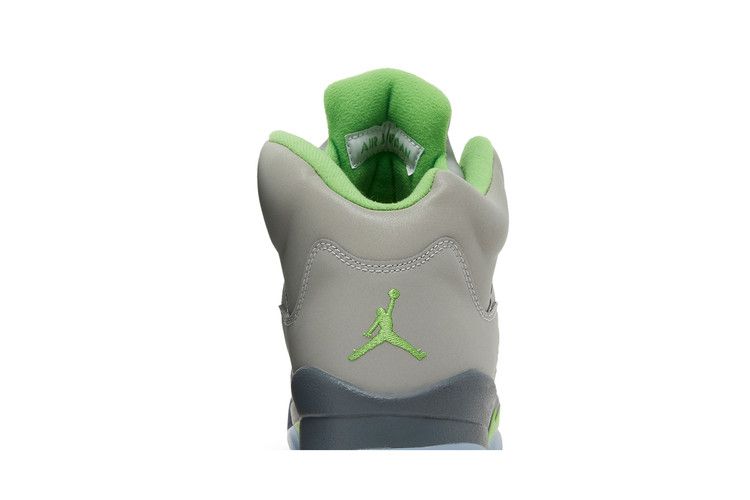 Jordan 5 Retro Green Bean (2022) (GS)