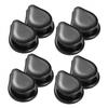 8pcs Adhesive Car Hooks Car Mini Hooks Car Stick On Hangers Automotive Interior