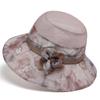 Summer big-brimmed sun hat women's sun hat spring and summer thin sunscreen basin hat