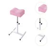 Pedicure Manicure Footrest Foot Massage Sturdy Foot Nail Beauty Stool Stand for Home SPA Beauty Pedicure Nail Equipment Pedicure