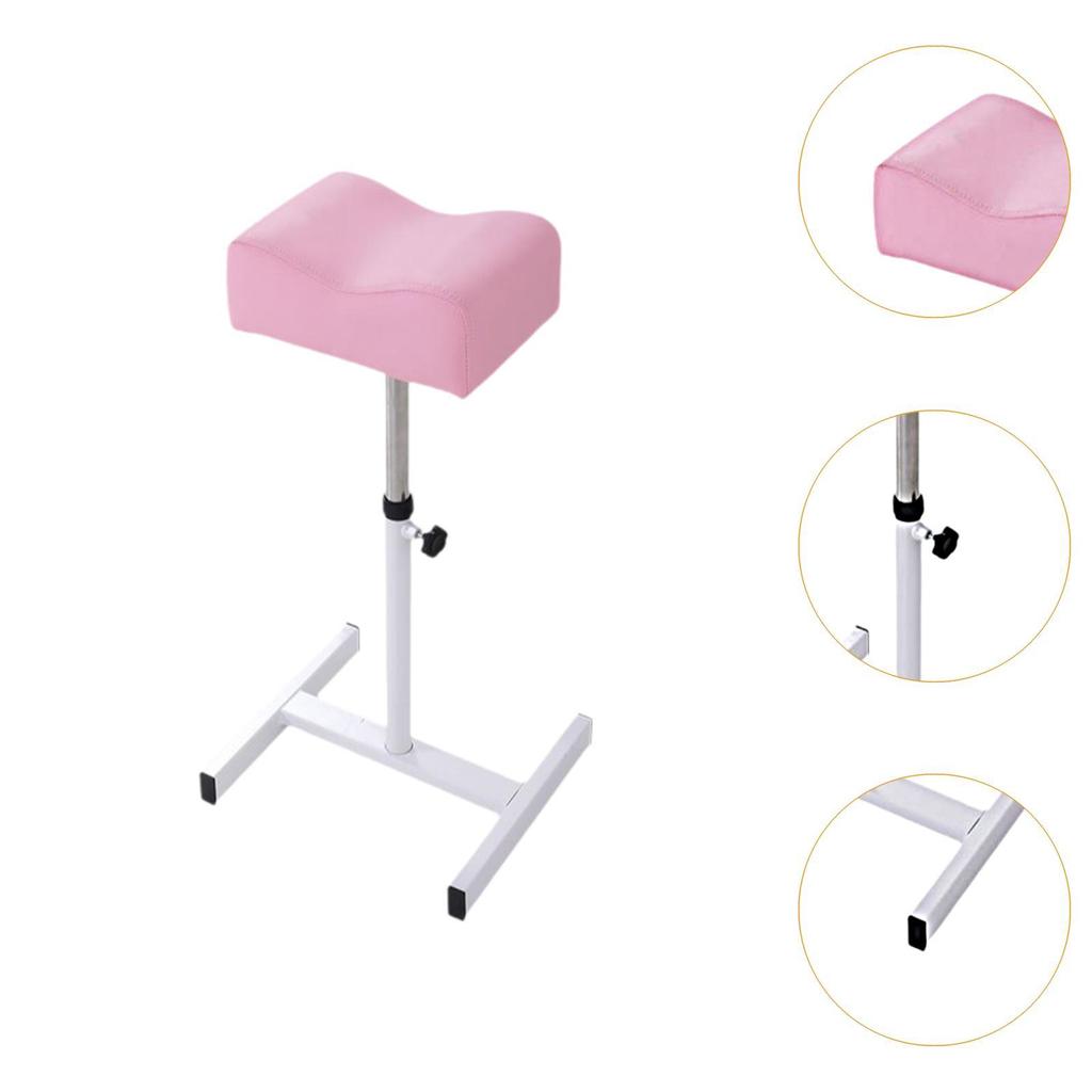 Pedicure Manicure Footrest Foot Massage Sturdy Foot Nail Beauty Stool Stand for Home SPA Beauty Pedicure Nail Equipment Pedicure