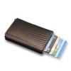 Anti Thief Rfid Credit Card Holder Smart Minimalist Wallet Men Women Slim Bank Cardholder Case Money Bag Cash Creditcard Purse