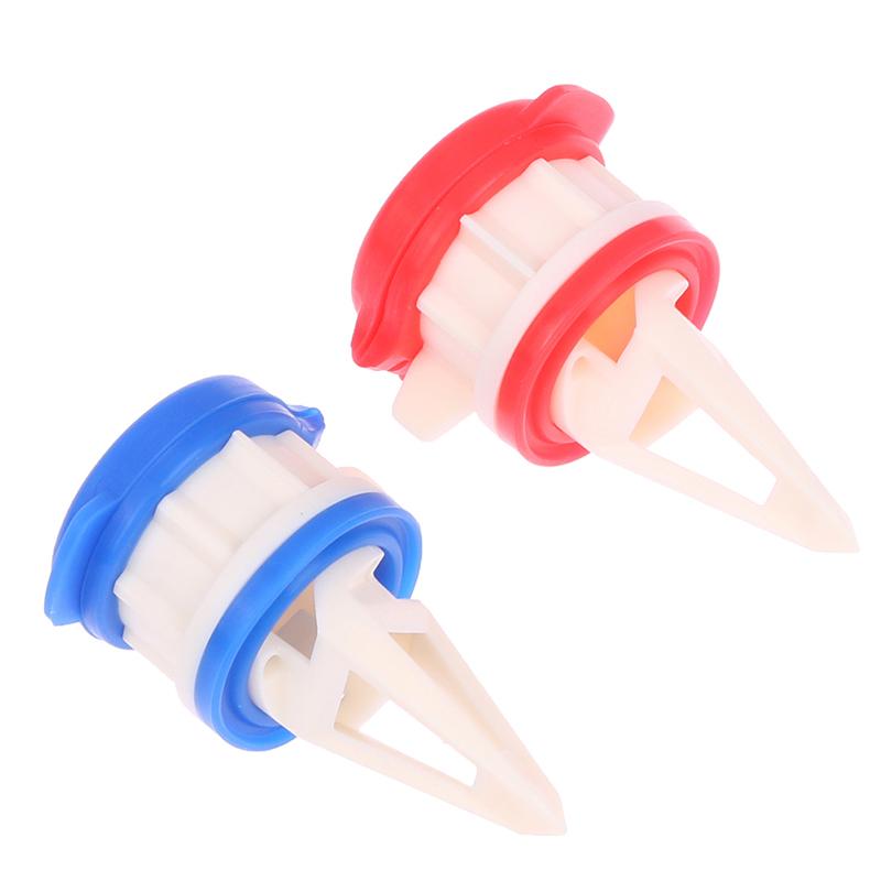 2Pcs Box Drinks Spout Pourer Portable Drink Bottle Splitter Beverage Changeover