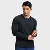 HOTSUIT Men's Lightweight Slim Fit Long Sleeve Sports T-Shirt
