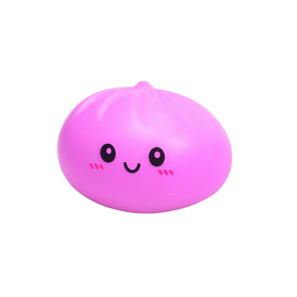 Baozi-Shaped Stress Toy for Adults and Kids