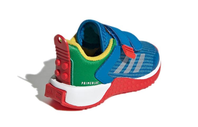 adidas Sport Shoe LEGO Shock Blue TD GY2613