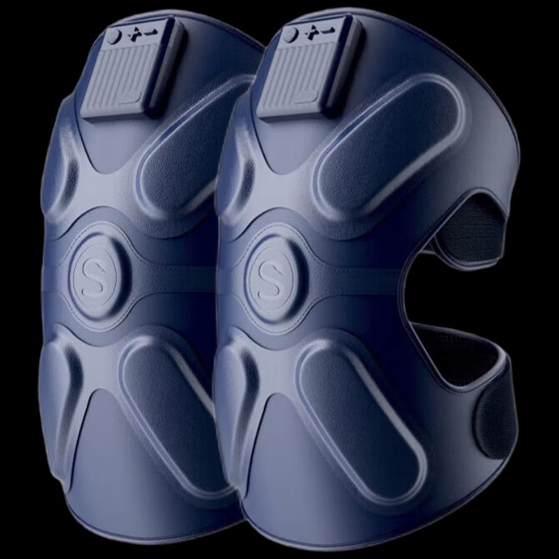 

SKG W3-2 Blue Heated Knee Massager (Pair)