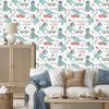 Crocodile skateboard wallpaper for living room and bedroom 50x1000