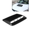 Hood Scoop Cover   for Automobile Modification Replacement Refurbishment
