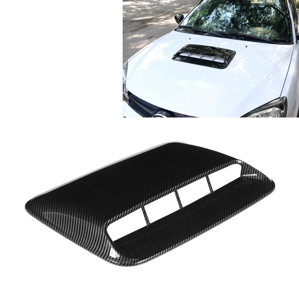 Hood Scoop Cover   for Automobile Modification Replacement Refurbishment