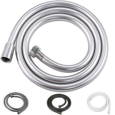 Replacement Shower Extension Tube PVC Spray Water Pipe Handheld Shower Head Hose  Toilet