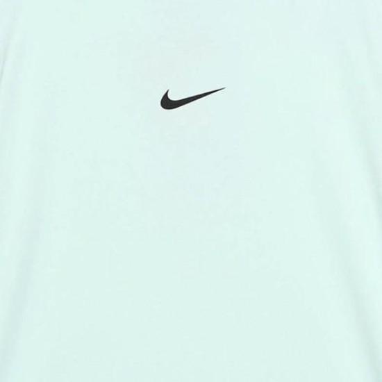 Nike Solid Color Logo Print Sports Dopamine Breathable Short Sleeve T-Shirt Men