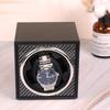 MINI Watch Winder for Automatic Watches Watch Box Automatic Winder Mini Style Can Be Placed In a Safe Box or Drawer NEW