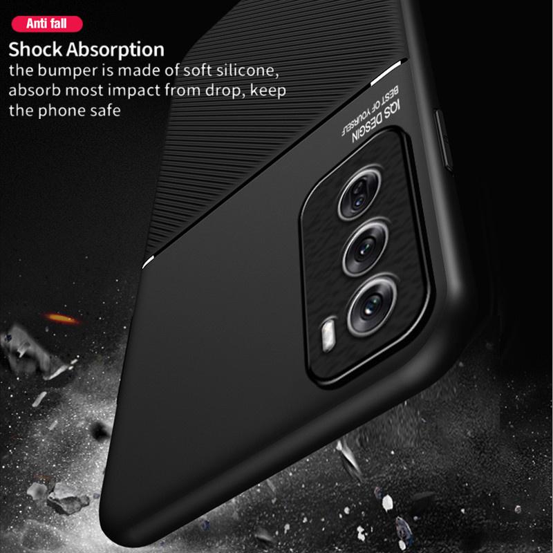 Rugged Protective Cover for OPPO Reno 12 Pro 5G Reno13 Reno 13 11 11F Case Built-in Car Magnetic Holder Phone Coque Fundas