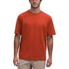 Lululemon Heavyweight T-Shirts Men's Crew Neck Moderate Straight Fit LM3FBSS