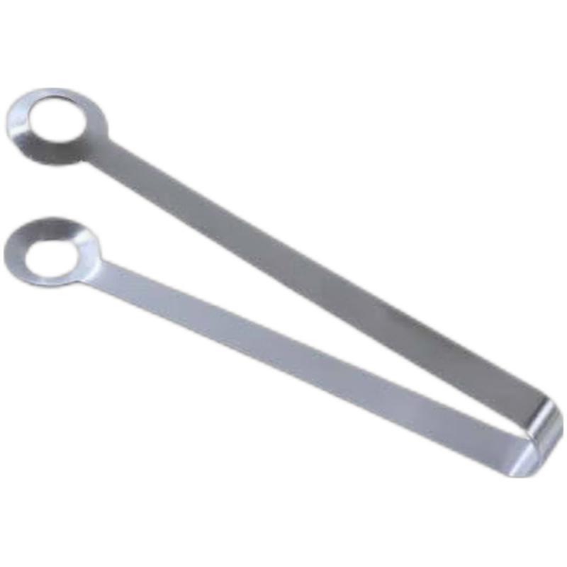 

Creative Mini Food Clip Stainless Steel Non-slip Tweezers For Sugar Ice Ball Cute Baking Decoration Dessert Clip Kitchen Gadgets