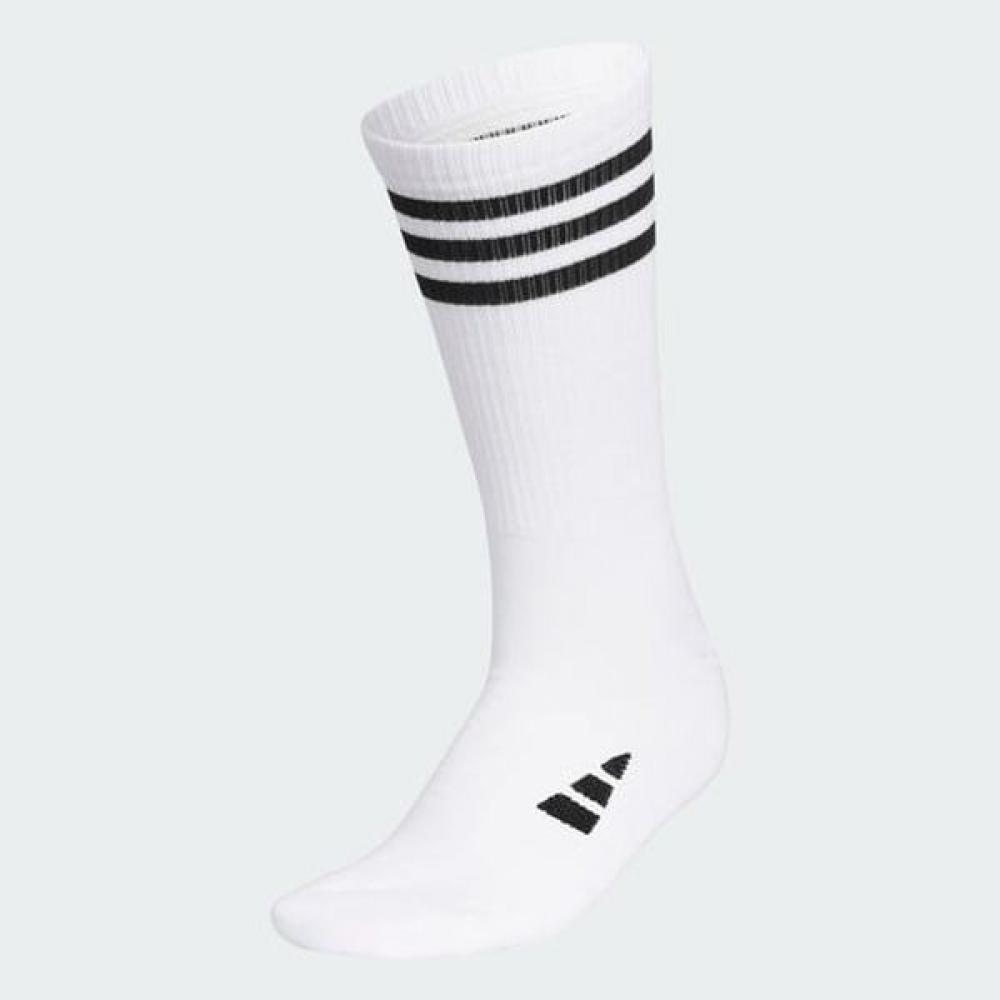 

Adidas Носки Golf 2023 Fw Unisex Golf 3s Crew Ht5820 HT5820 (white)/S (22~24CM)