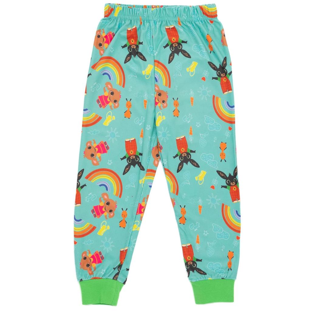 Pigiama Bing Bunny Per Bambino: Morbido Cotone, Completo Regalo Perfetto Per I Piccoli Fan