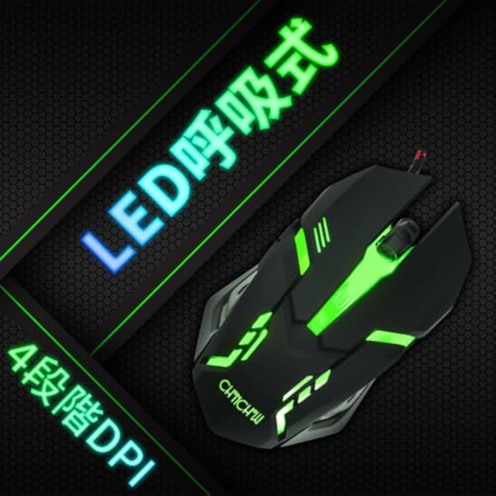 Conjunto de Teclado e Mouse Gamer CHONCHOW Layout Japonês Compatível com PS5 PS4 Switch com “Sem Conversão”...