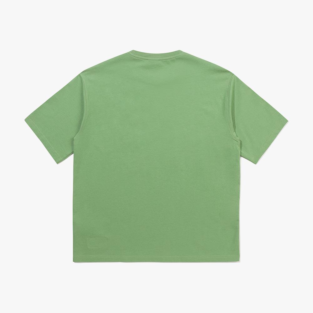 Diadora [Diadora By Palmes] Legacy Graphic Short Sleeve T-Shirt Grey