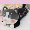 Husky Plush Dog Toy With Soft Short Hair For Kids Bedroom Decor