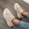 Fashion Sneakers for Women Designer Versatile Sneakers of Sport High Quality Anti-Slip Women Sport Shoes Fashion Platform Casual Shoes
