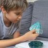 3D Printed Petal Shaped Toys For Children And Adults, Focused Toys For Stress Relief And Relaxation