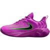 Giannis Immortality 4 GS Enforcer Kids Sneakers Purple Bold-Berry Green-Strike FZ6734-501