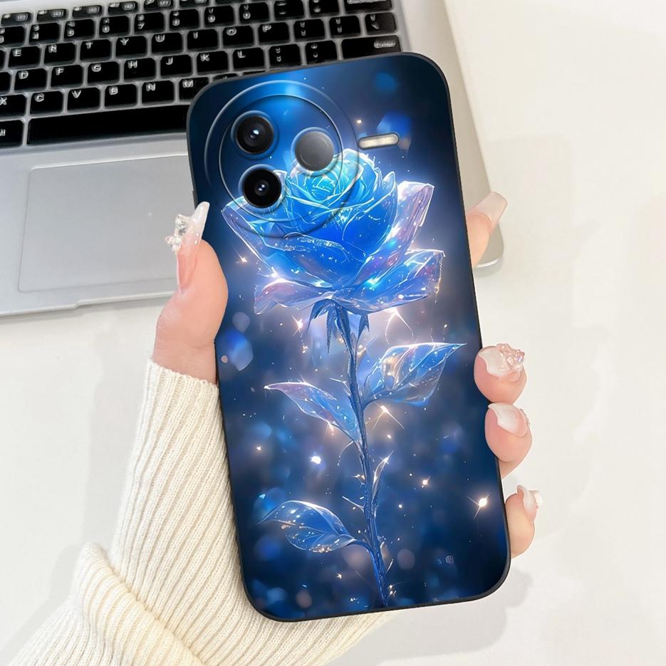 Für Xiaomi Poco F7 Pro 5G Hülle Niedliche Mode Cartoon Hülle Weiche Silikon Handyhülle Für Xiaomi Poco F7 Ultra PocoF7 Pro 5G Fundas