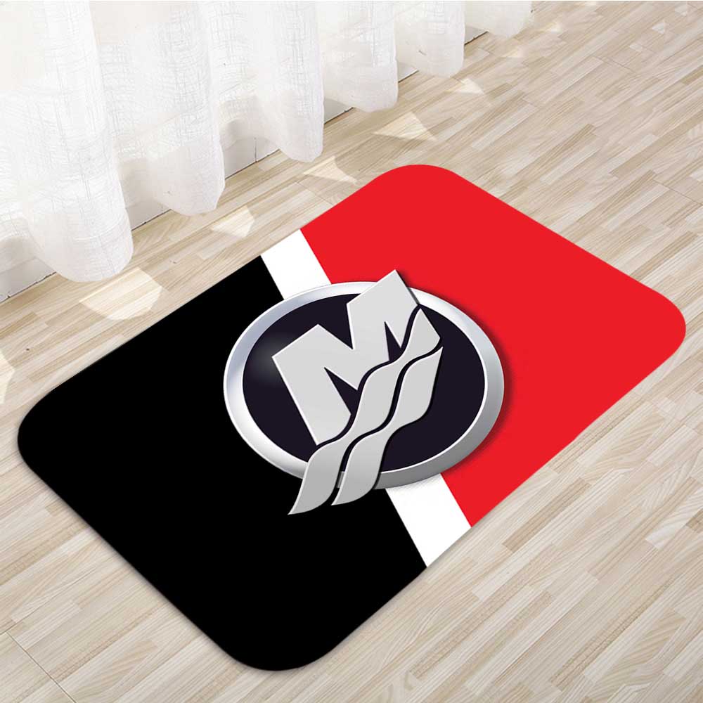

Mercruiser Floor Mats Home Carpet Door Mats Modern Decor Carpet Anti-Slip Floor Mats 682 40cmx60cm