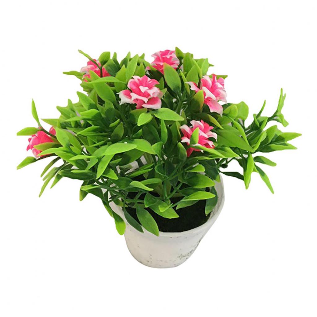 Healthy Bodycare 1Pc Vaso di fiori artificiali Rose Stage Garden Wedding Home Party Decor Props