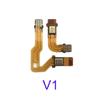 High-performance  Handle Inner Mic Ribbon Cable Speaker Connector Cable for