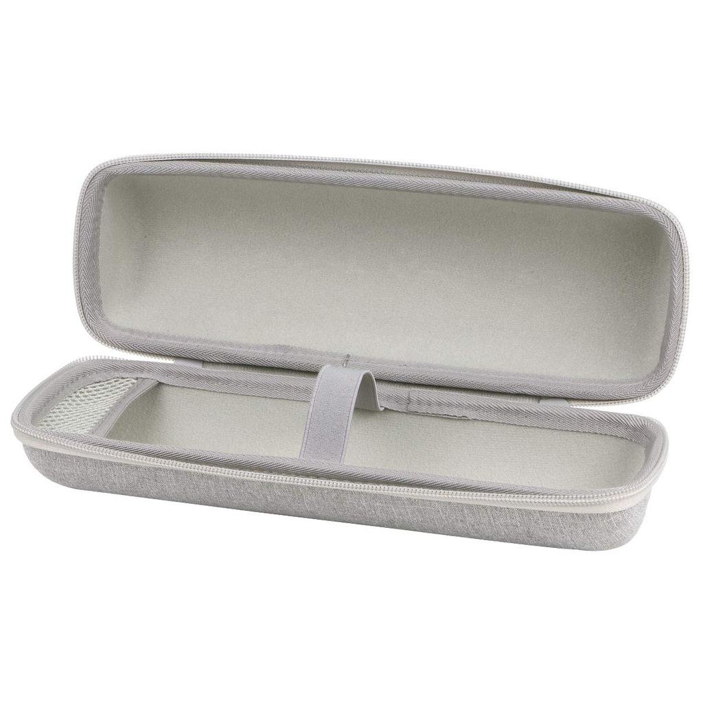 Aenllosi Dedicated Protective Storage Case Compatible Sony Sony SRS XB23 Bluetooth Portable Speaker (Gray) (Case Only)