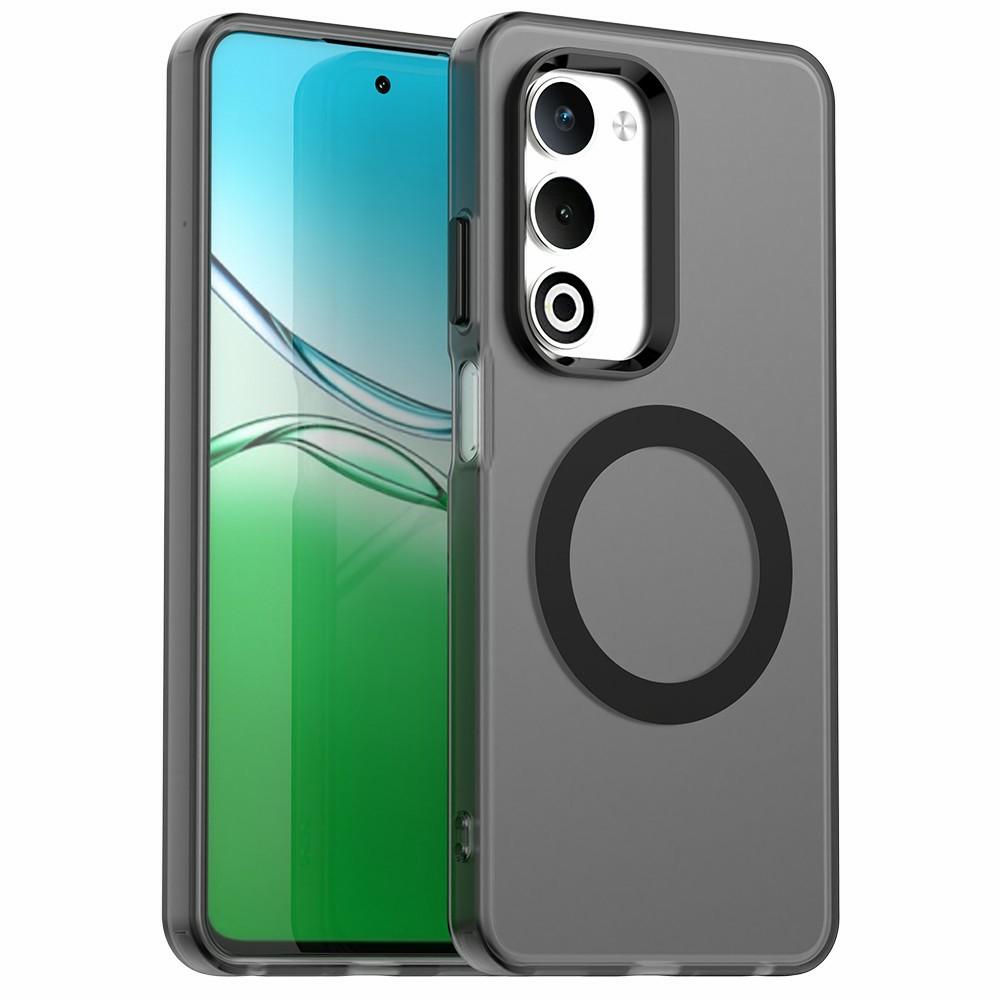 For Oppo A5 5G Magnetic Case Anti Drop Hybrid Phone Back Cover