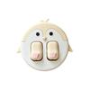 Cartoon Animal Light Switch Cover Creative Animal Switch Ornament  Bedroom Wall Decor