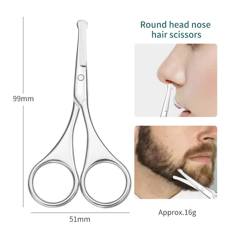 

Ножницы для кутикулы Кусачки для кутикулы Триммер Удалитель мертвой кожи Кусачки из нержавеющей стали