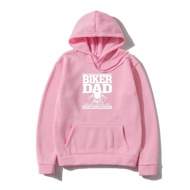 Arrival Men'S Fashion MOTARD Papa Hommes Droes Oberbekleidung Moto, Cadeau Pour Pere Summer Hoody